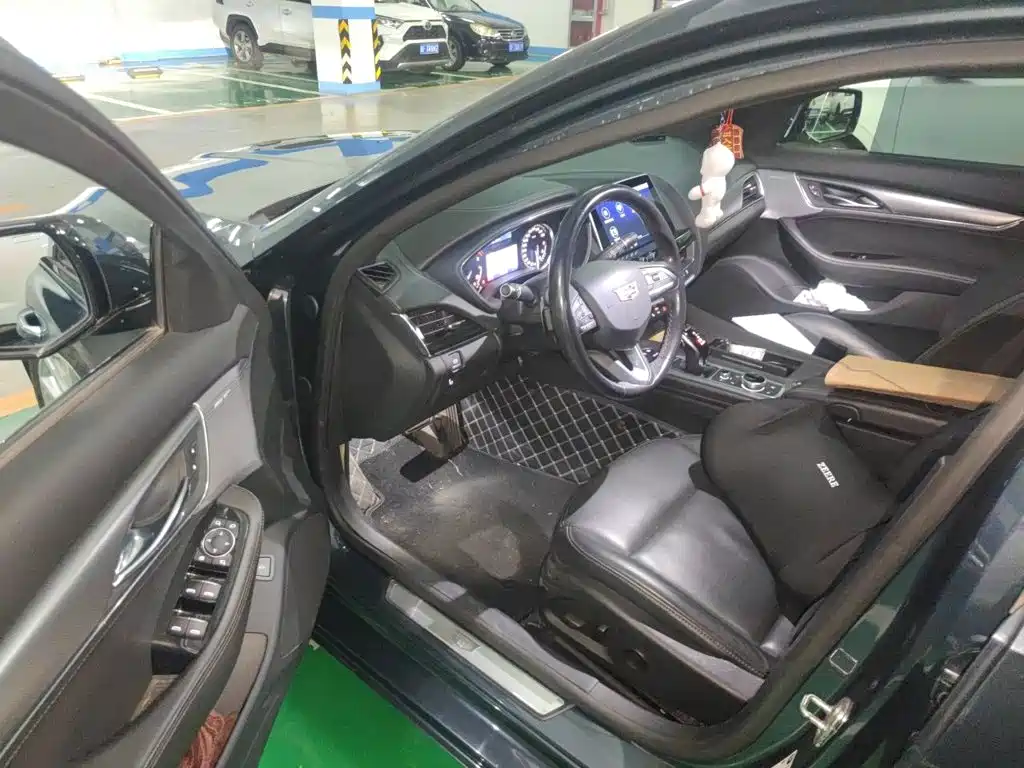 Cadillac CT5 — миниатюра 17