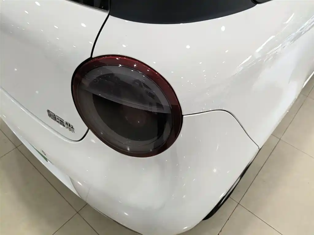 Changan Lumin 2025 205km