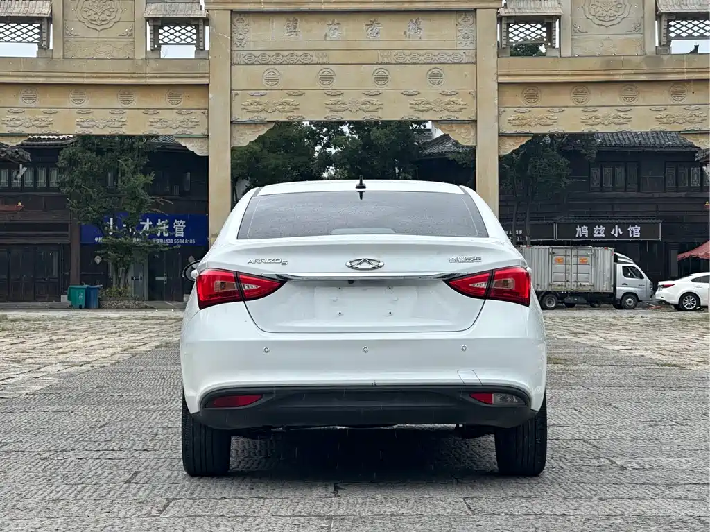 Chery Arrizo 5 — миниатюра 5