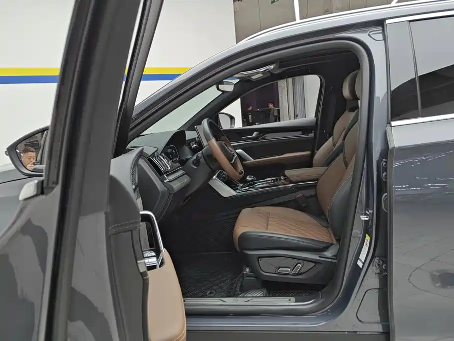 BYD Tang New Energy — миниатюра 9