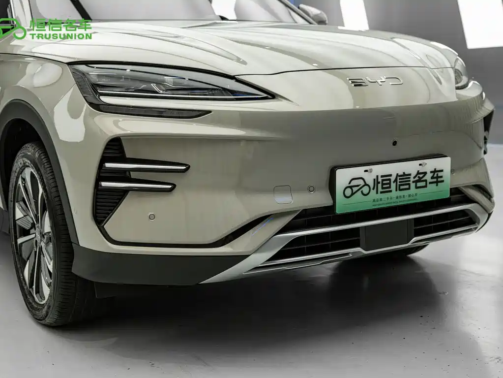 BYD PLUS New Energy — миниатюра 8