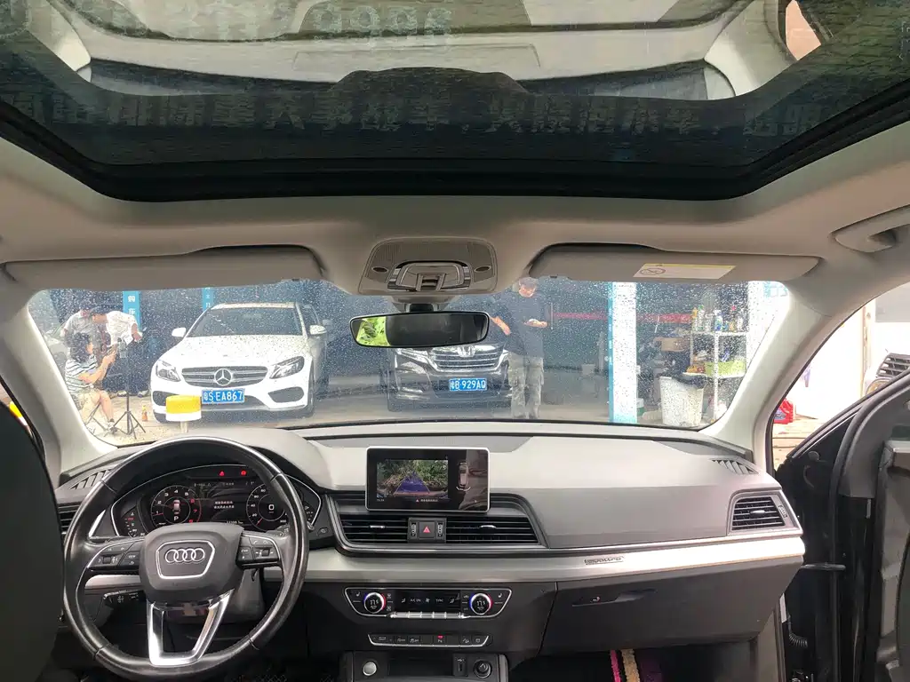Audi Q5L — миниатюра 19