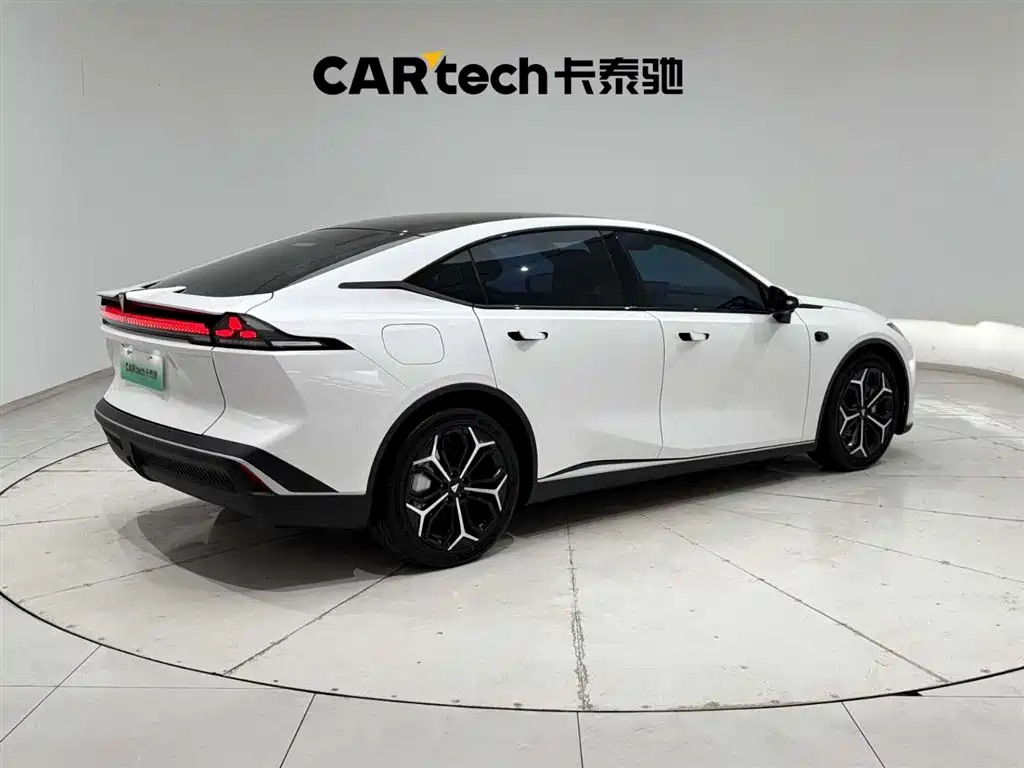 Changan Deepal DARK BLUE SL03