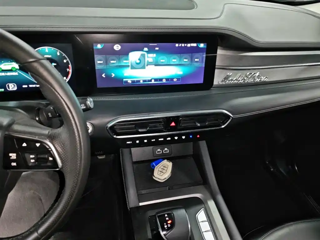 Jetour X90 PLUS — миниатюра 13