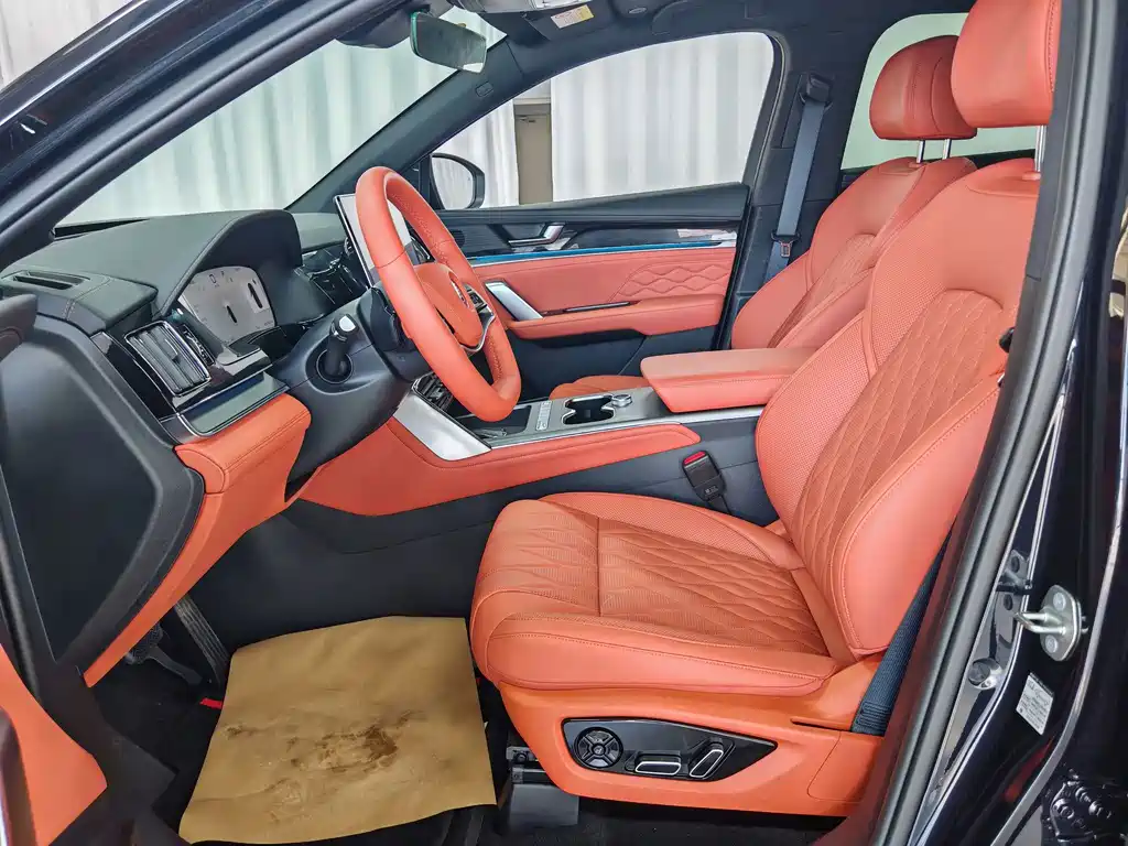 BYD Tang New Energy — миниатюра 7