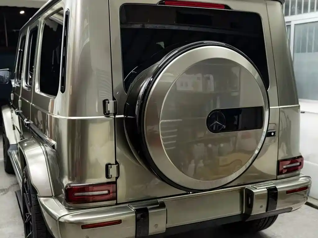 Mercedes-Benz G-Class — миниатюра 10