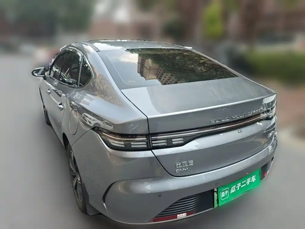 BYD Destroyer 05 — миниатюра 4