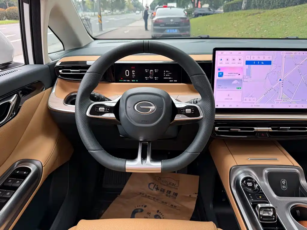 GAC Motor Trumpchi E8 — миниатюра 14