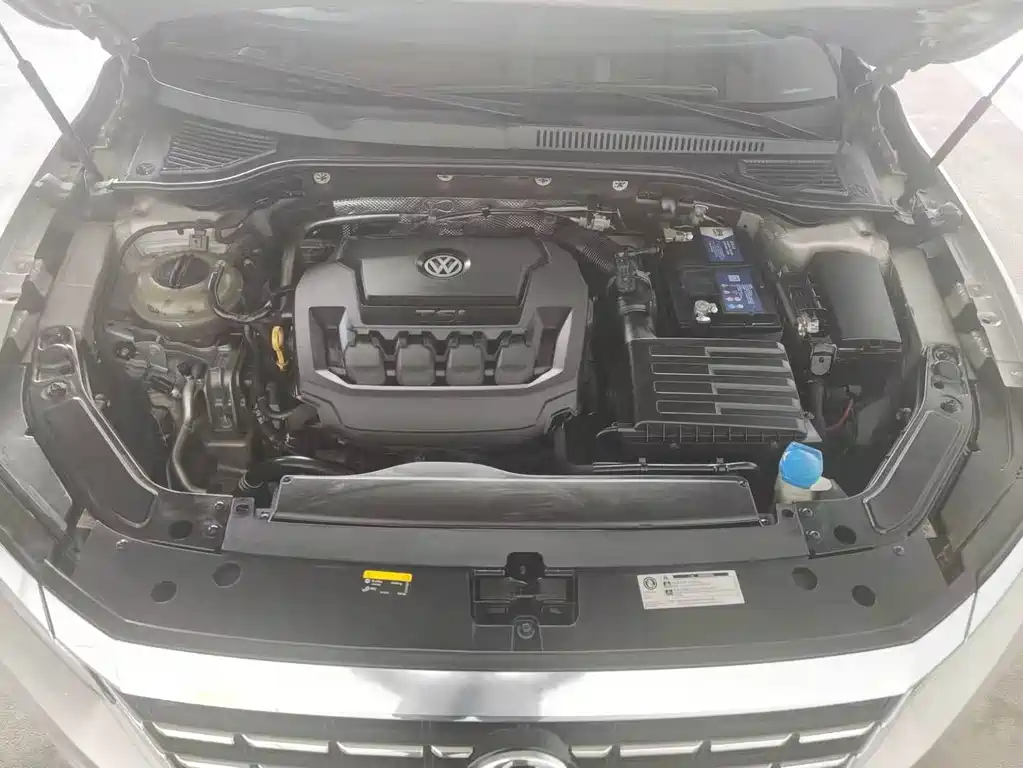 Volkswagen Passat — миниатюра 12