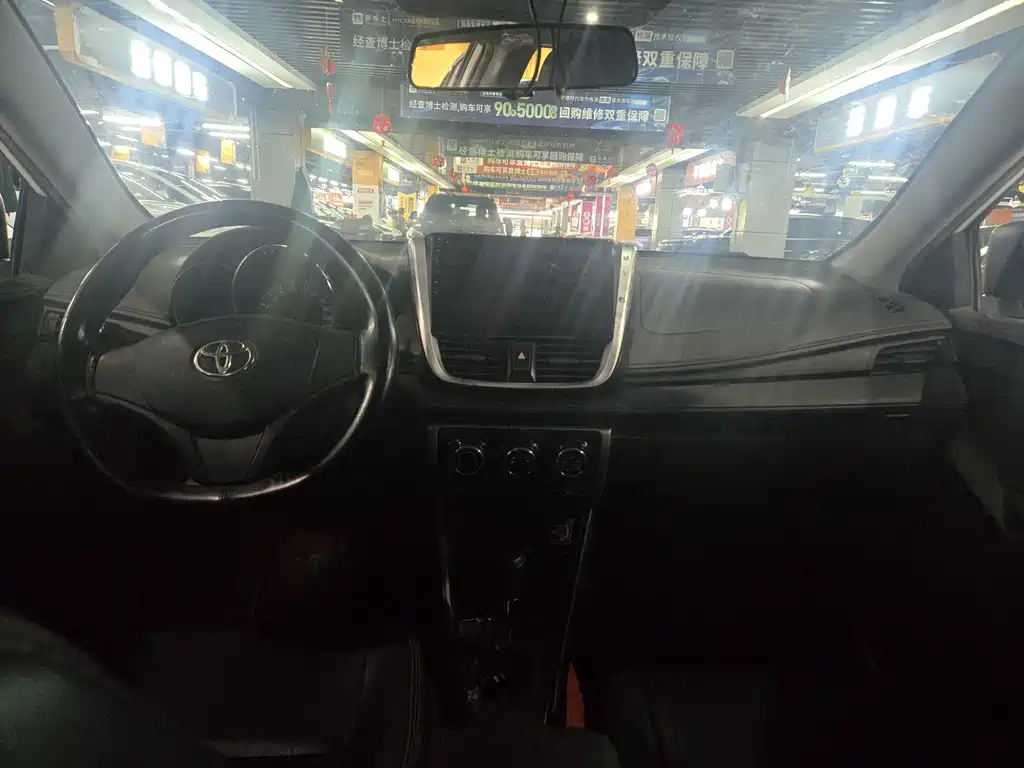 Toyota Vios — миниатюра 5