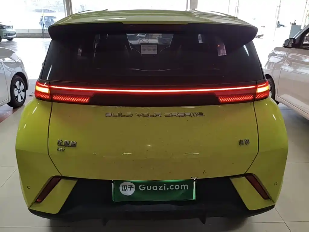 BYD Seagull — миниатюра 6