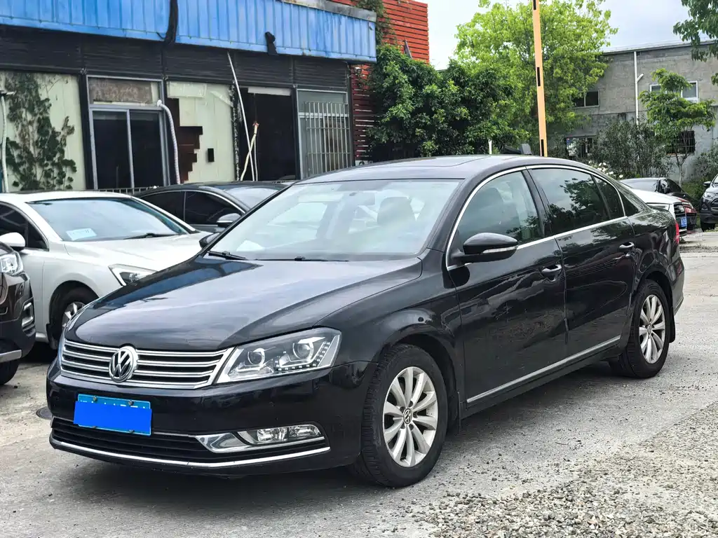 Volkswagen Magotan 2015