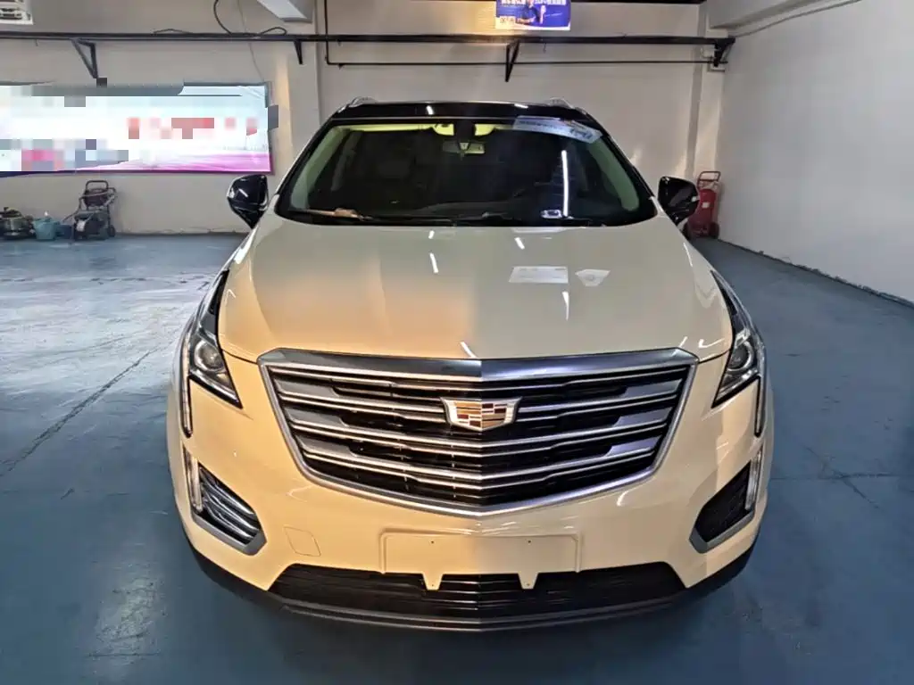 Cadillac XT5 — миниатюра 3