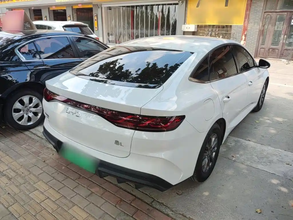 BYD Qin L — миниатюра 7