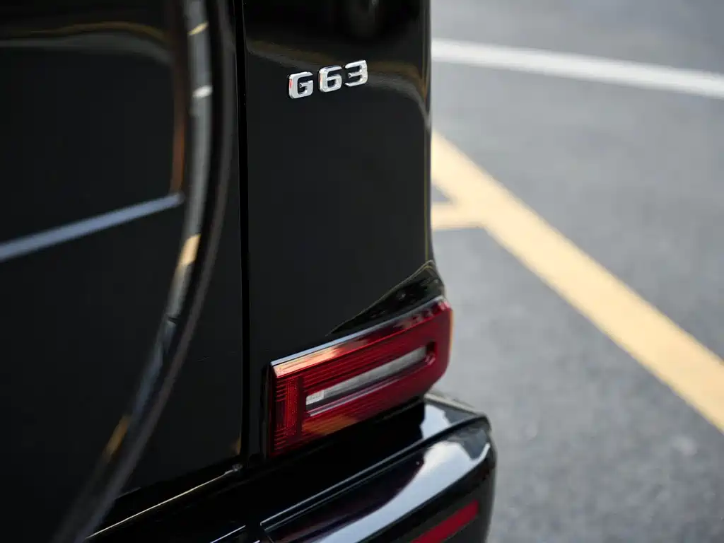 Mercedes-Benz G-Class G 2016 G 500