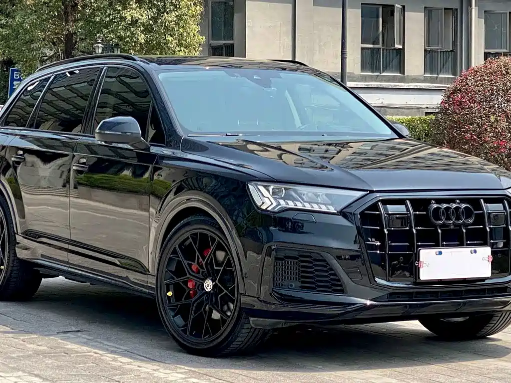 Audi Q7 — миниатюра 5