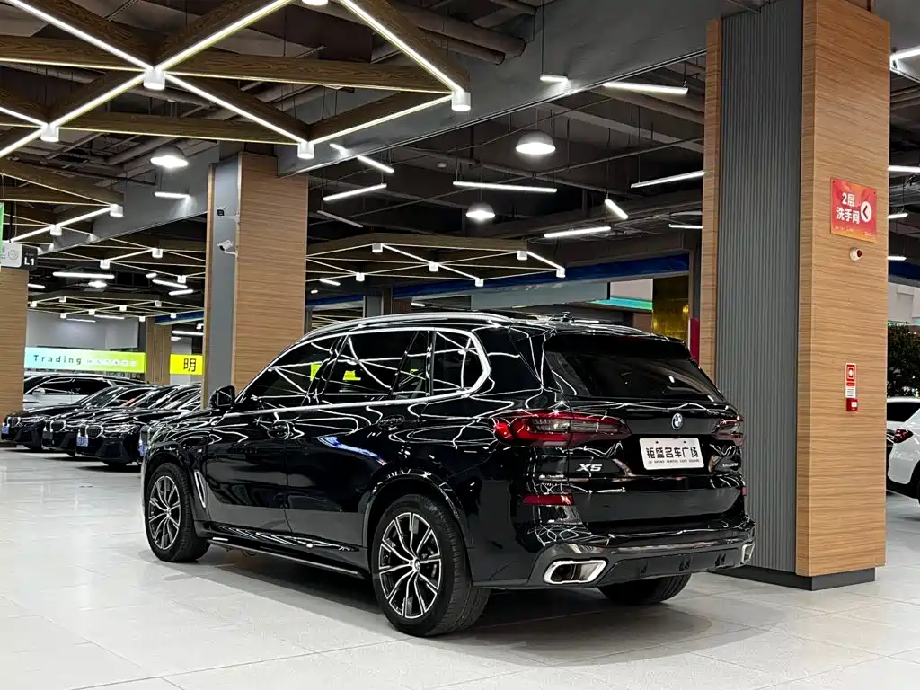 BMW X5 — миниатюра 5