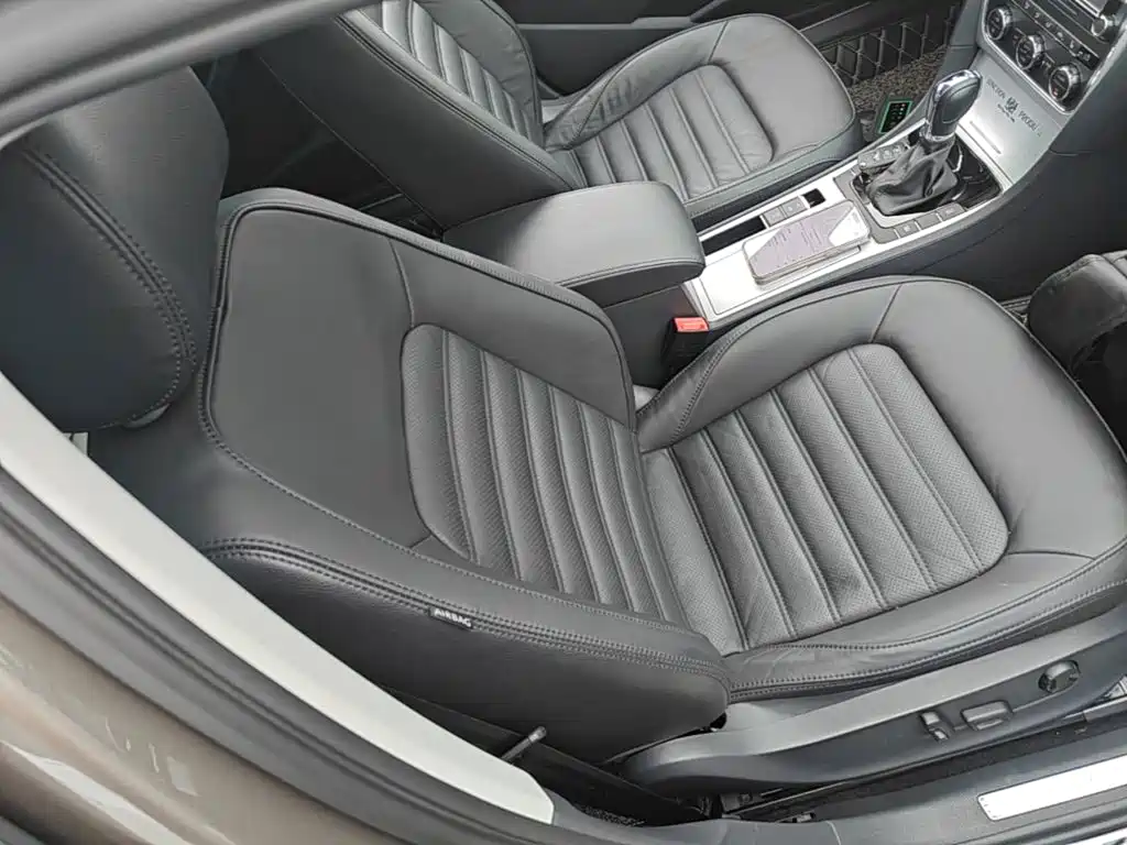 Volkswagen Passat — миниатюра 25