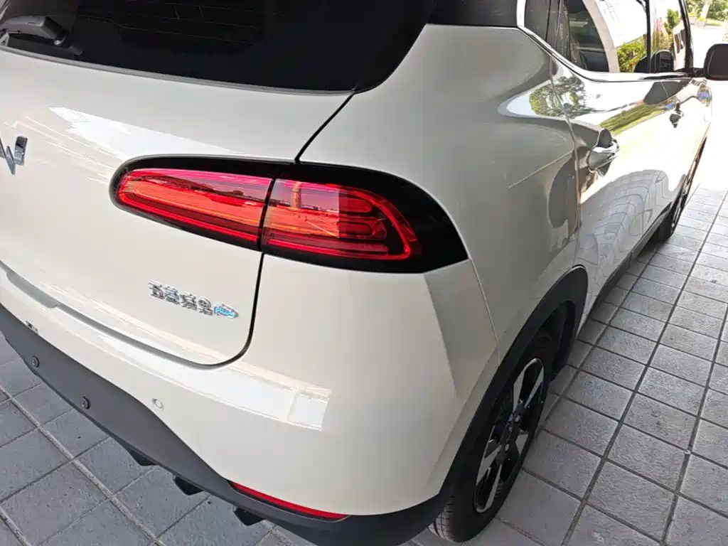 Wuling Bingo PLUS — миниатюра 8