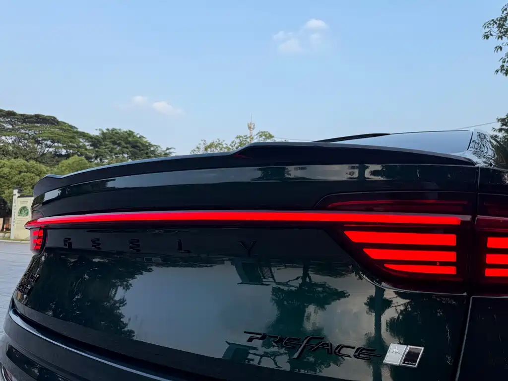 Geely Xingrui — миниатюра 19
