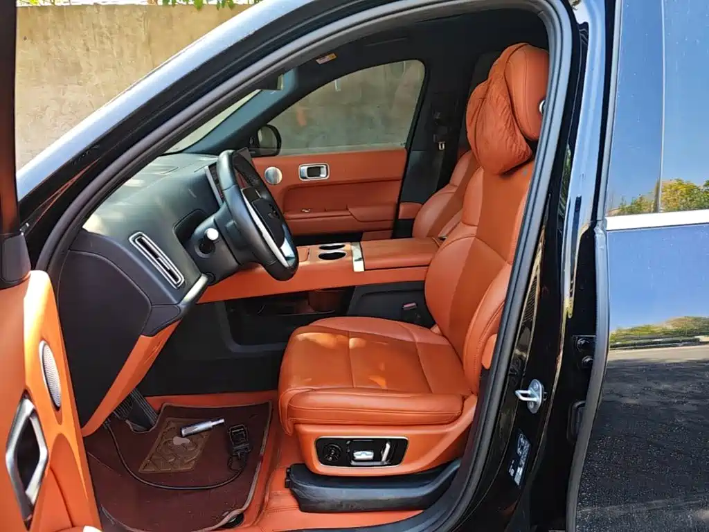 Li Auto Li L8 — миниатюра 15