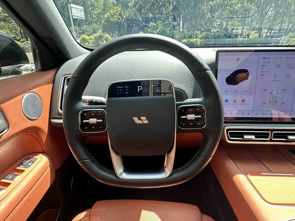 Li Auto Li L6 — миниатюра 20
