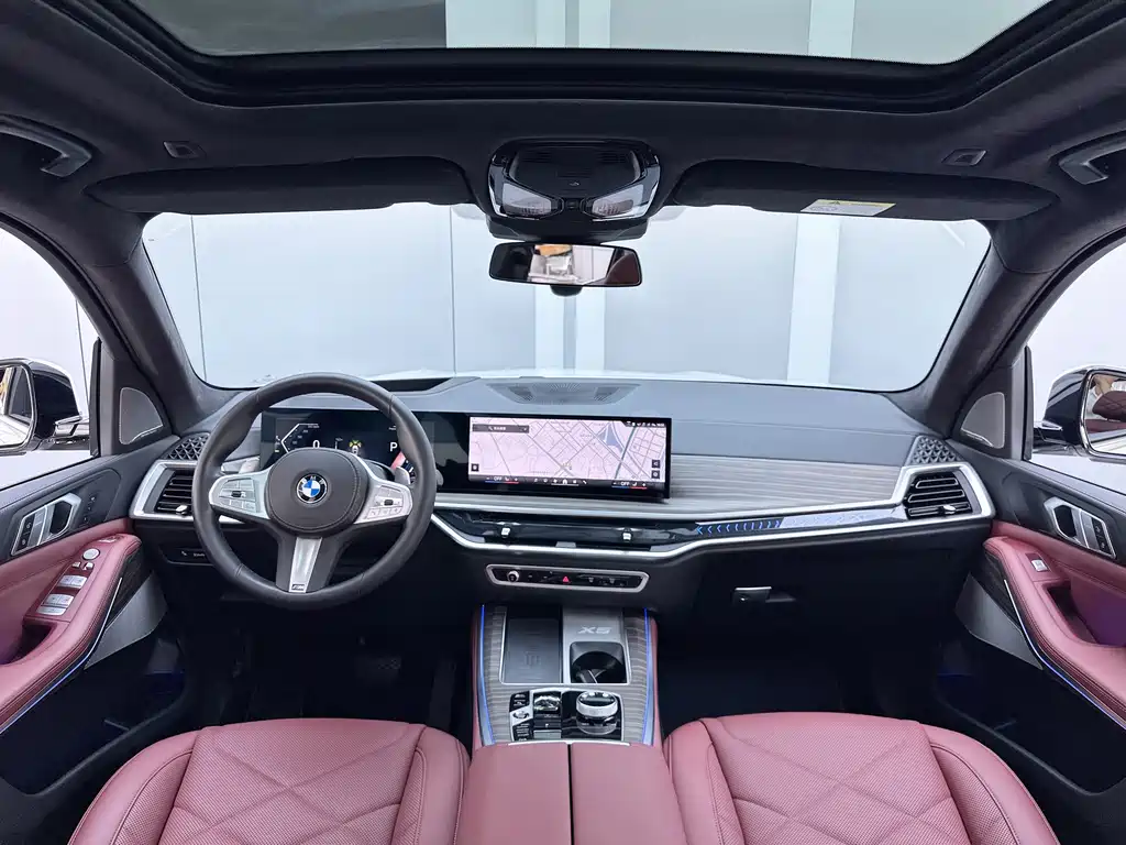 BMW X5 — миниатюра 8