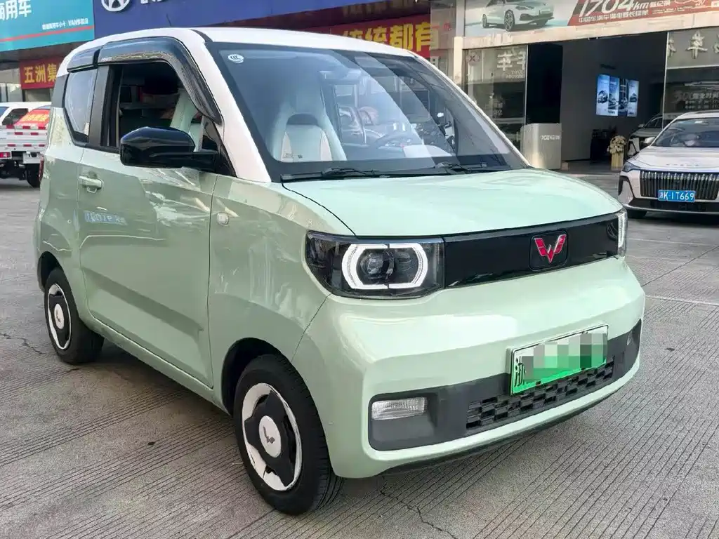 Wuling MINIEV — миниатюра 3