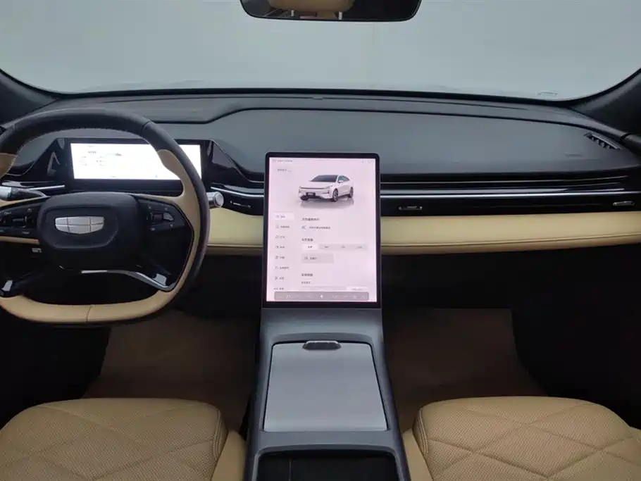 GEELY GALAXY GALAXY L6