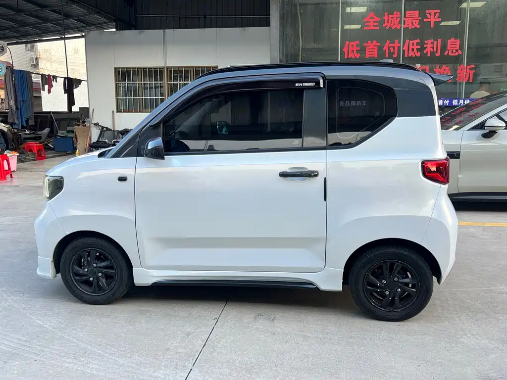 Wuling Mini EV MINIEV 2021 Premium