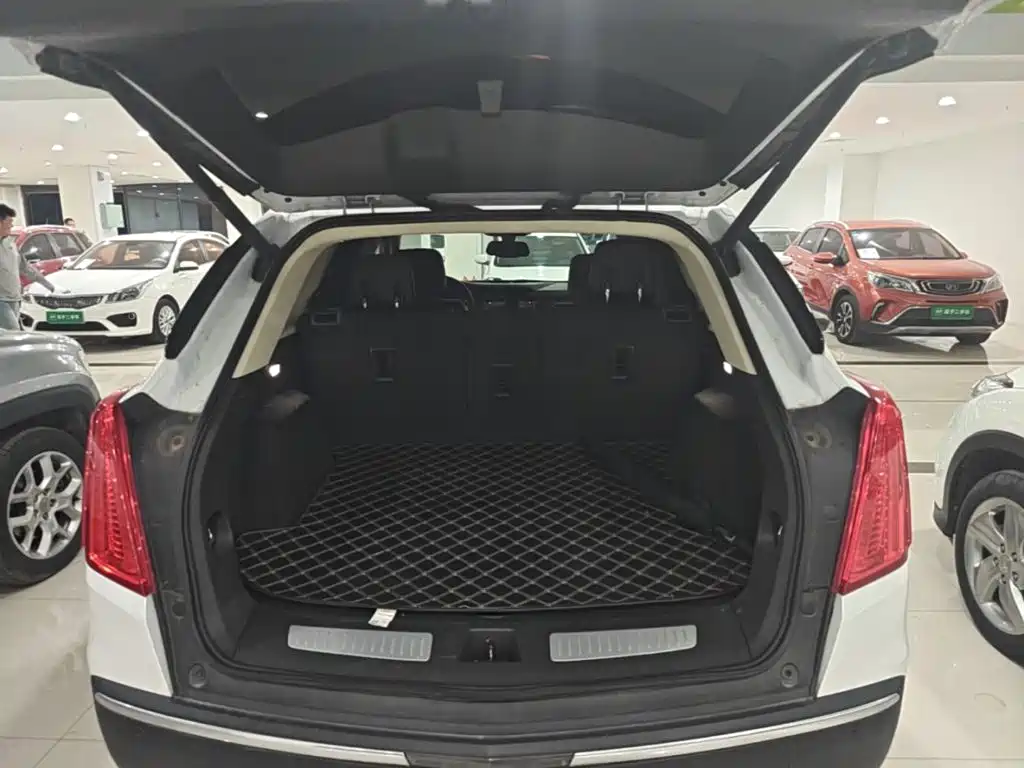 Cadillac XT5 — миниатюра 21