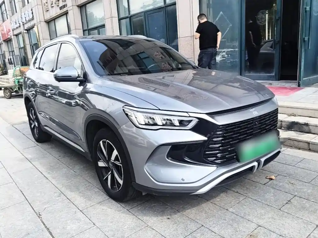 BYD Pro New Energy — миниатюра 4
