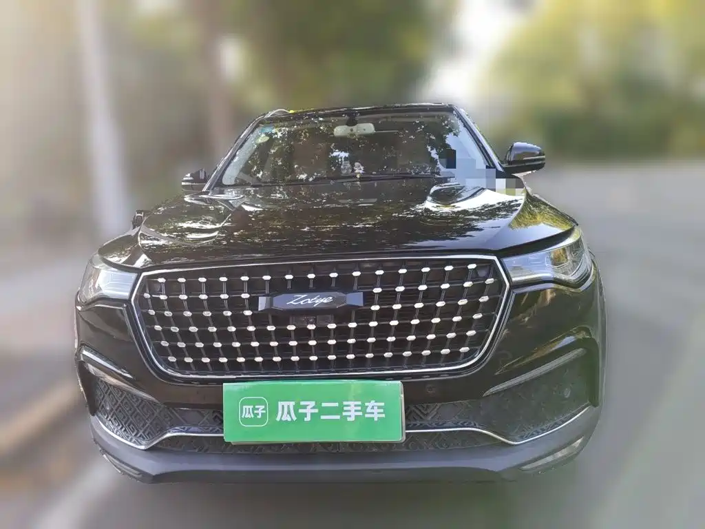 Zotye Zotye T700 — миниатюра 2