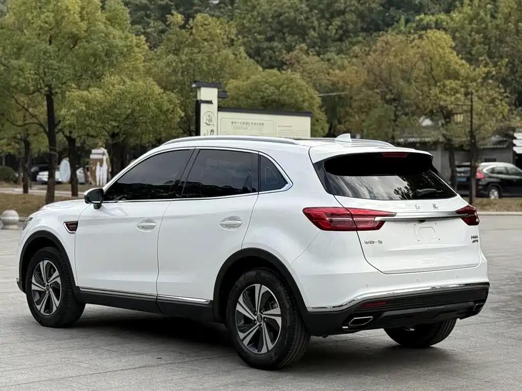 Hongqi Hongqi HS5 — миниатюра 5