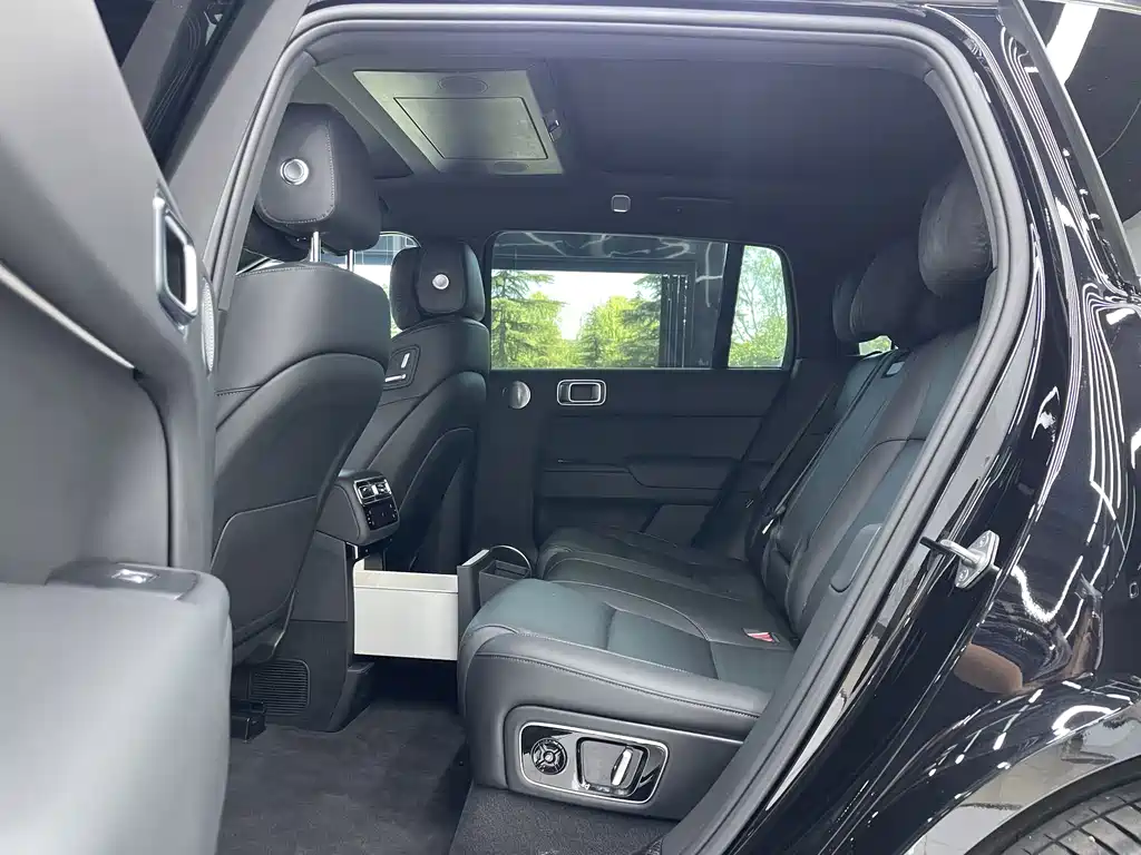 Li Auto Li L7 — миниатюра 19