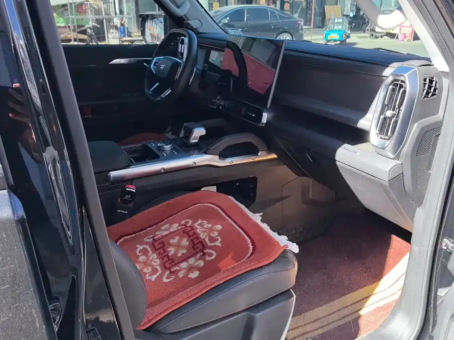 Jetour Traveller — миниатюра 8