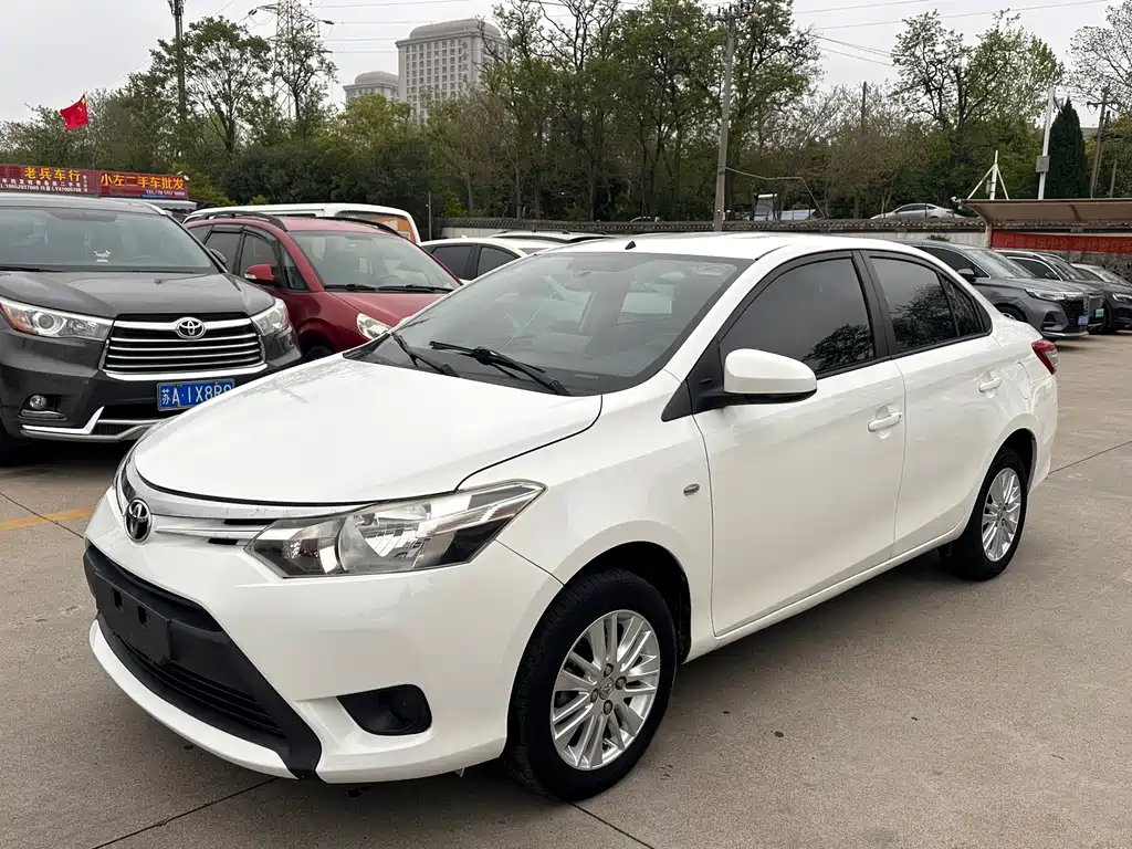 Toyota Vios 2016