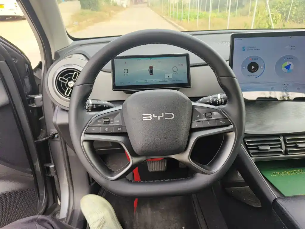 BYD Sealion 05 DM-i — миниатюра 12