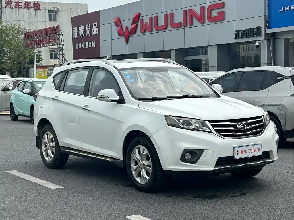 Landwind Landwind X5 — миниатюра 3