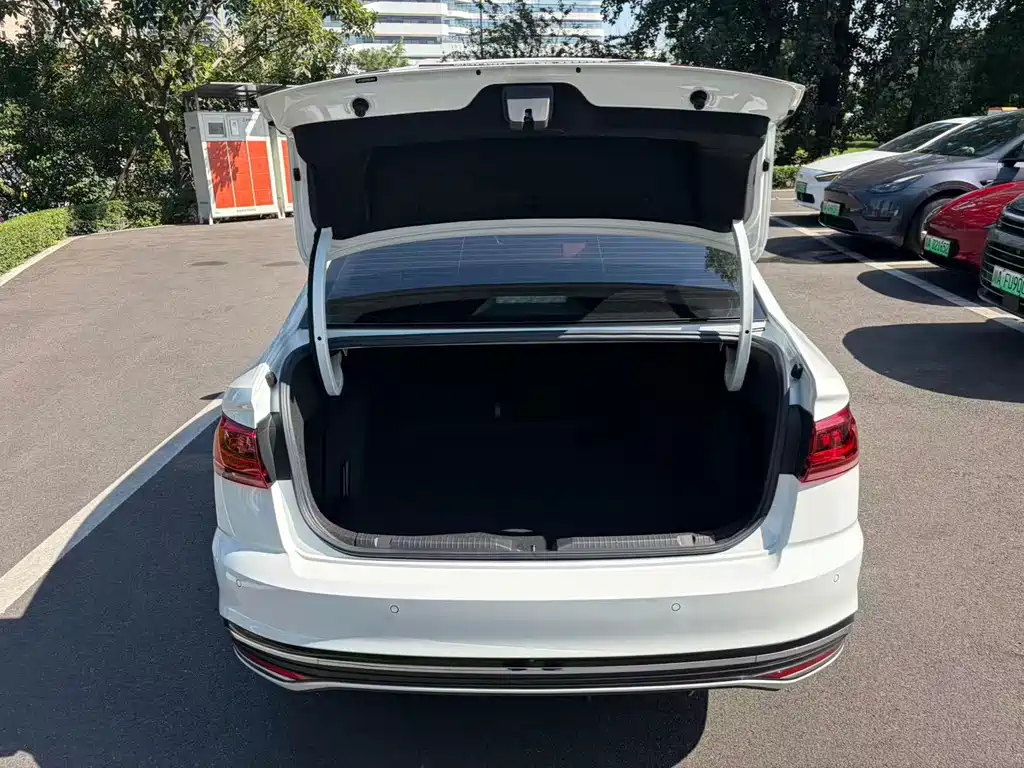 Volkswagen Bora — миниатюра 13