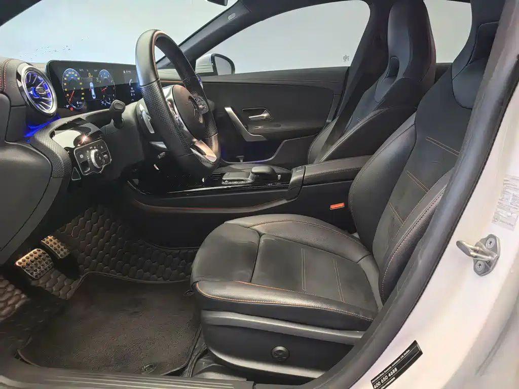 Mercedes-Benz CLA (Import) — миниатюра 5