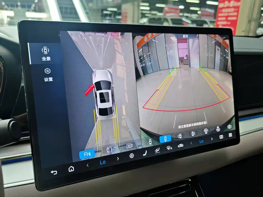BYD Han — миниатюра 17