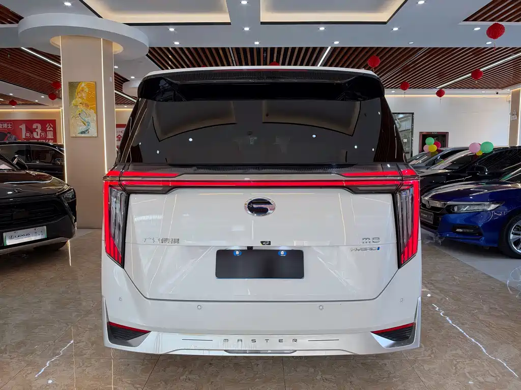 GAC Motor Trumpchi M8 — миниатюра 5