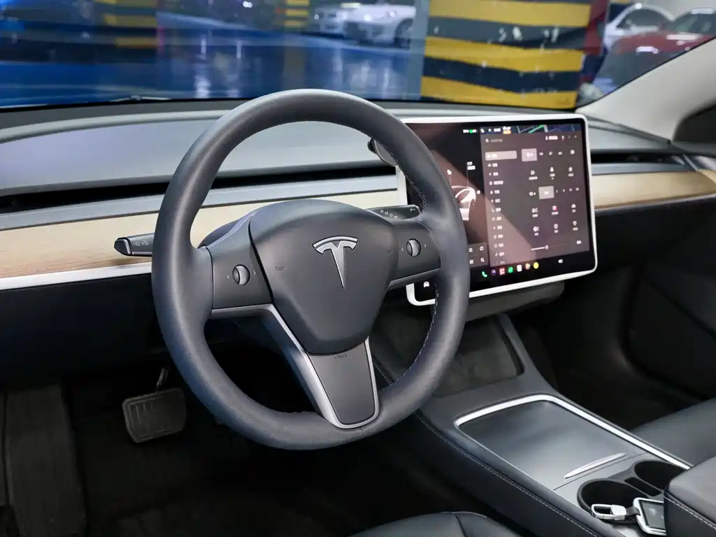 Tesla Model 3 — миниатюра 10
