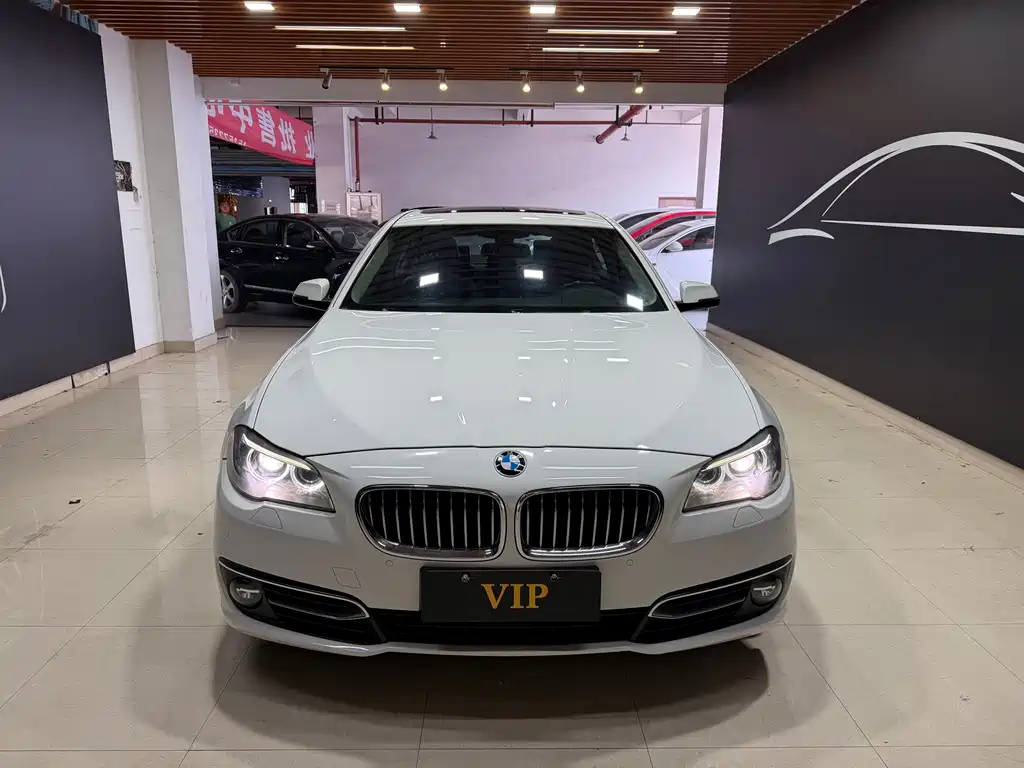 BMW 5 Series — миниатюра 2