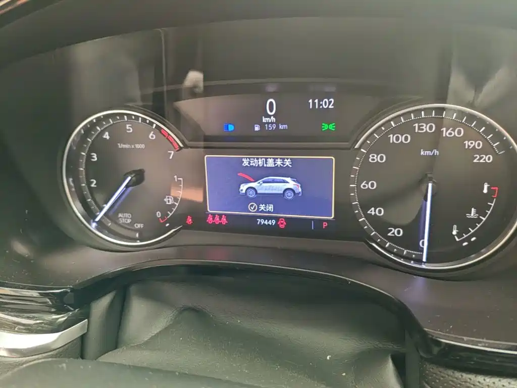 Cadillac XT5 — миниатюра 12