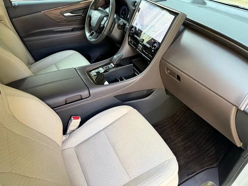 Toyota Alphard — миниатюра 8