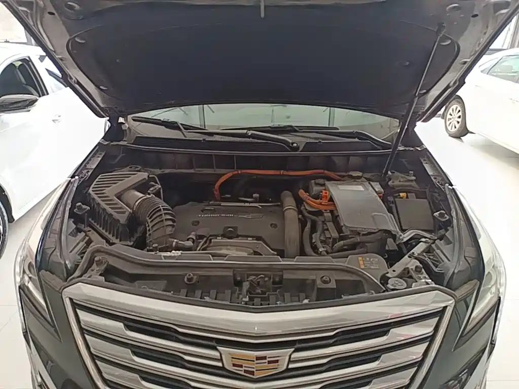 Cadillac XT5 — миниатюра 20