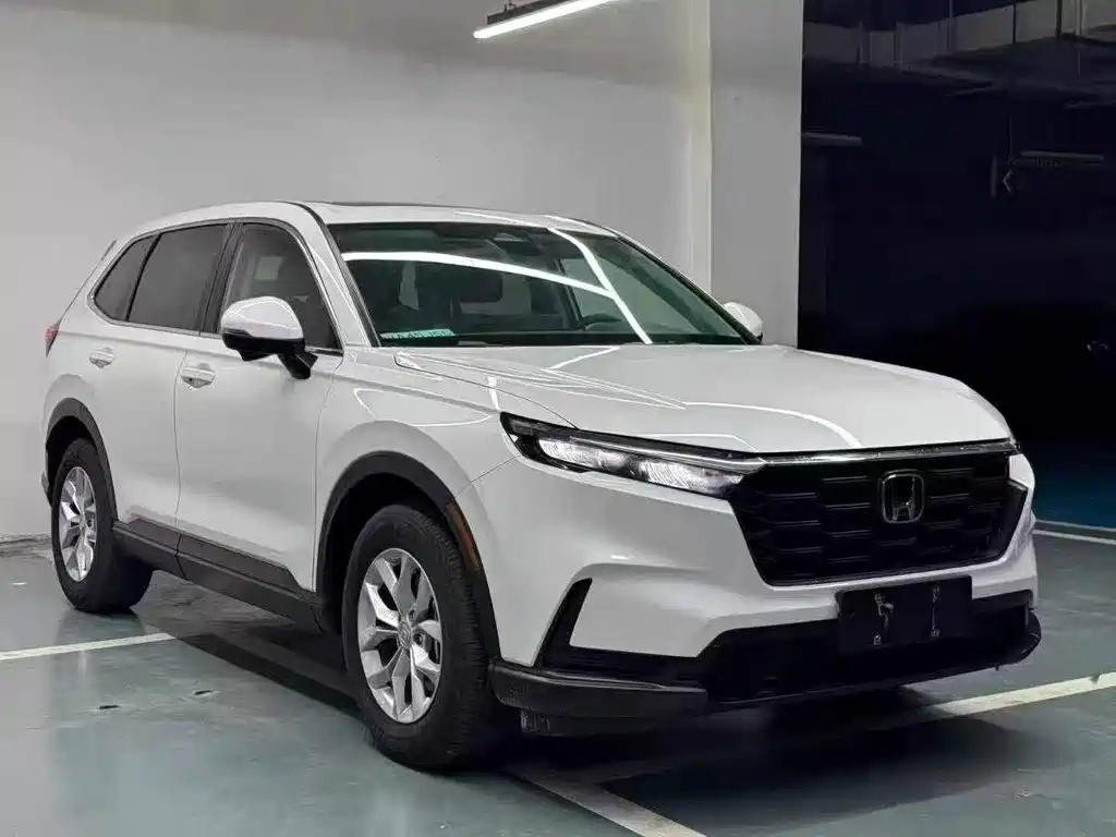 Honda CR-V — миниатюра 2