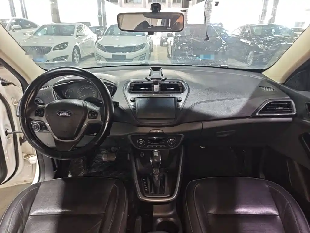 Ford Escort — миниатюра 10